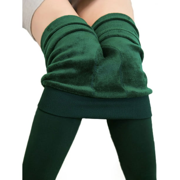 Women Winter Thick Warm Velvet Fleece Thermal Stretchy Slim Skinny Legging Pants Women Winter Thick Warm Velvet Fleece Thermal Stretchy Slim Skinny Legging Pants
